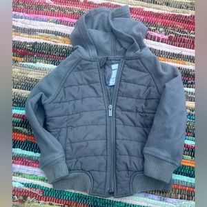 Old Navy Hooded Zip Up 2T